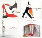 cd covers - Otros Aires, 2005-2010