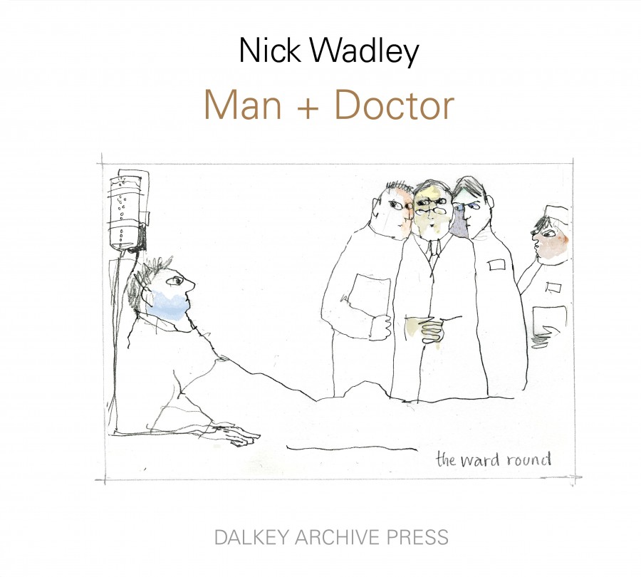 Man + Doctor book cover